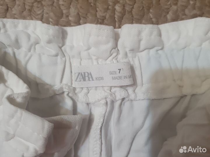 Бриджи брючки 122-134