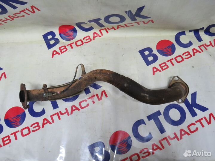 Труба приемная глушителя toyota RAV4 ACA31W, ACA36