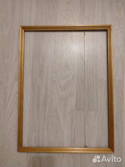 Рамка деревянная для картины,фото, портрета