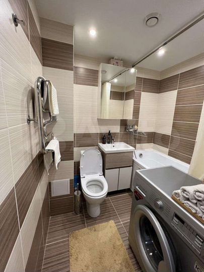 2-к. квартира, 42 м², 7/9 эт.