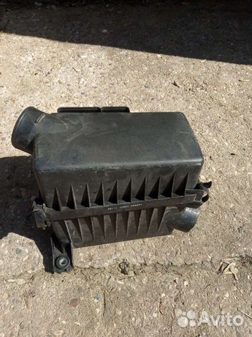 Корпус воздушного фильтра Киа Рио 2