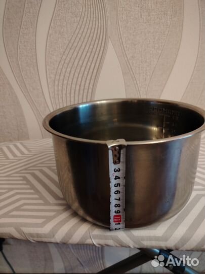 Чаша для мультиварки redmond 5л