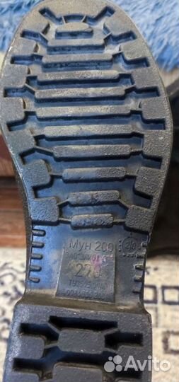 Летняя форма мчс и сапоги