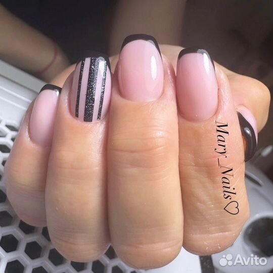 Услуги маникюра на дому