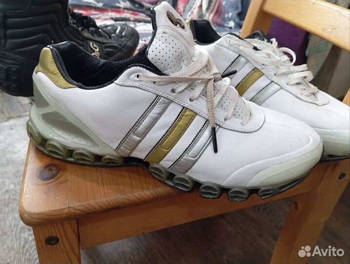 Кроссовки мужские adidas, DG