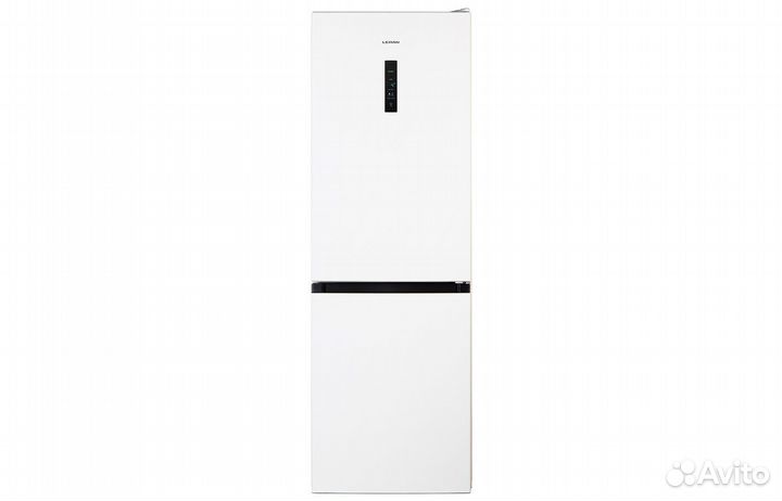 Холодильник leran CBF 206 W NF