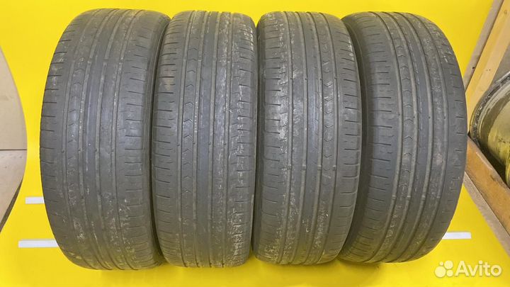 Continental ContiPremiumContact 5 215/60 R17