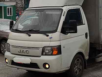 Спойлер обтекатель Джак JAC N35, N25 Sollers Argo