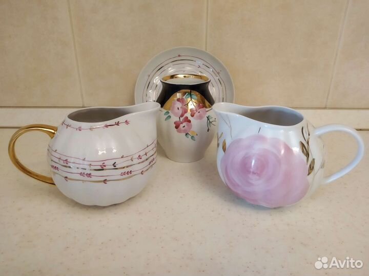 Фарфоровая посуда