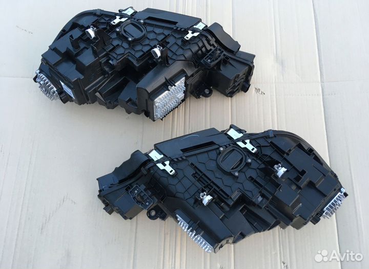 Комплект фар BMW X7 G07 laser