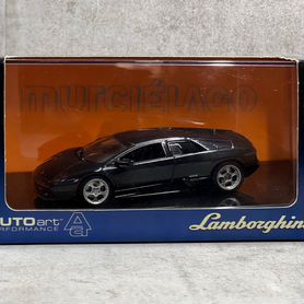 Модель lamborghini murcielago 1/43 autoart