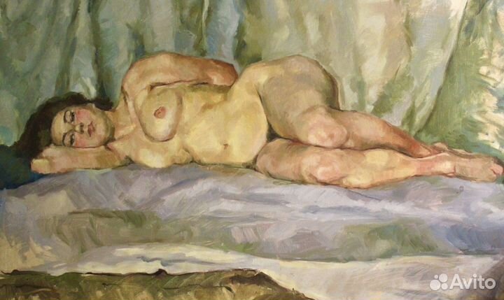 Картина маслом