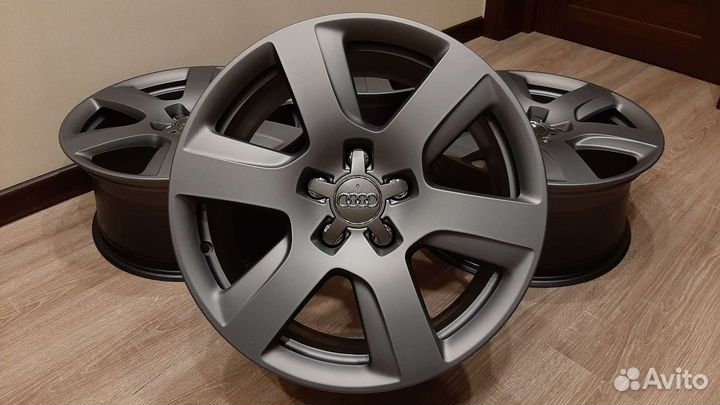 Оригинальные диски Audi A6 R17 Венгрия
