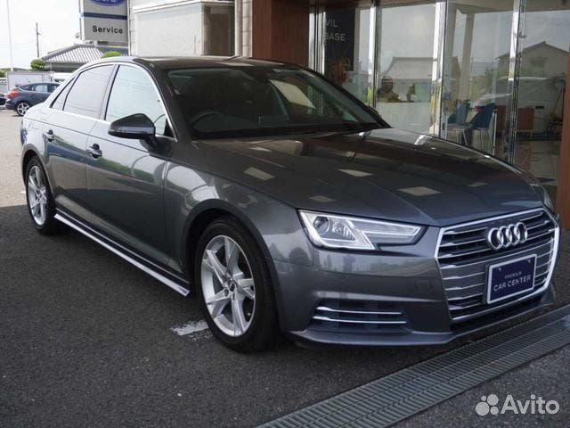 Audi A4 1.4 AMT, 2017, 32 000 км