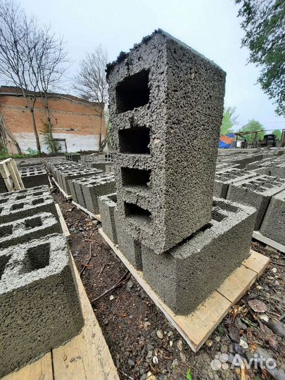 Отсевные блоки