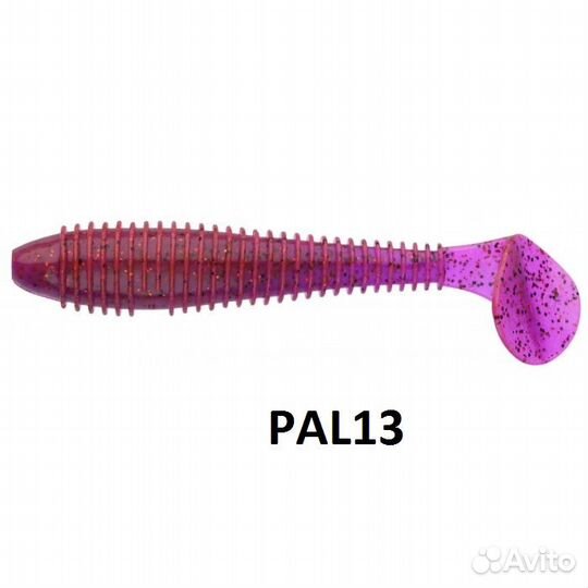 Мягкая приманка Keitech Swing Impact FAT 6.8