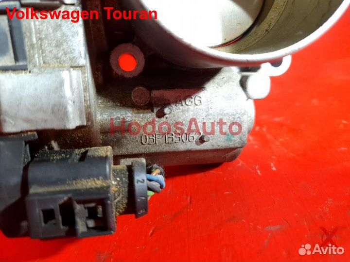 Дроссельная заслонка CBZ Volkswagen Touran