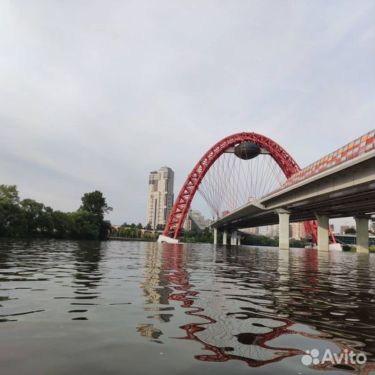Прогулки, фотосессии на моторно-парусном судне