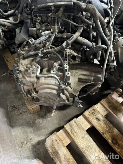 АКПП Chevrolet Orlando J309 F18D4