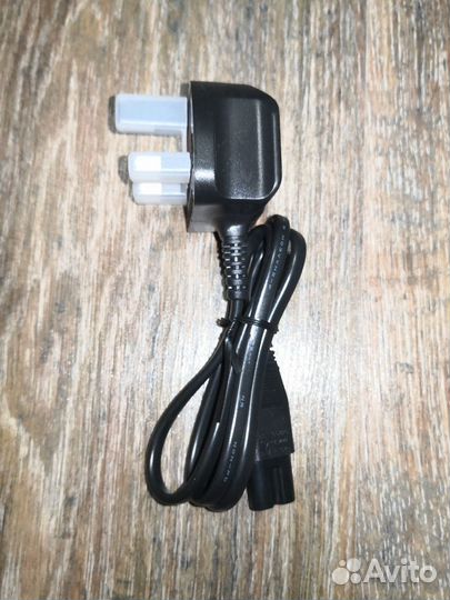 Кабель питания Longwell SS 145/A с Англ. вилкой