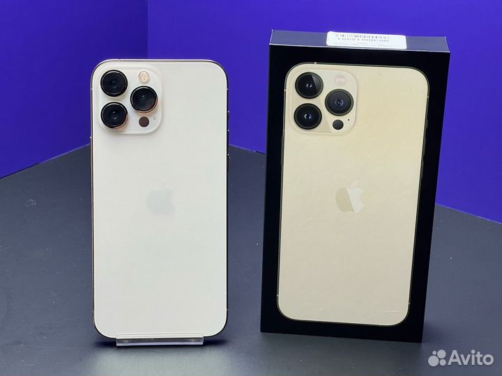 iPhone 13 Pro Max, 512 ГБ