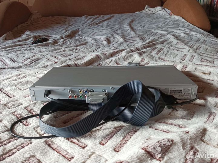 Dvd плеер toshiba