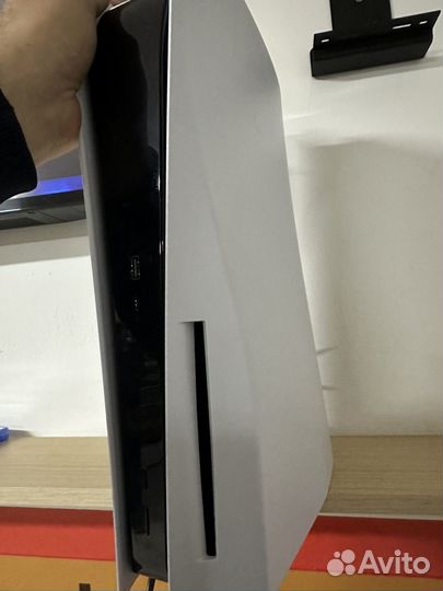 Sony playstation ps5 с дисководом