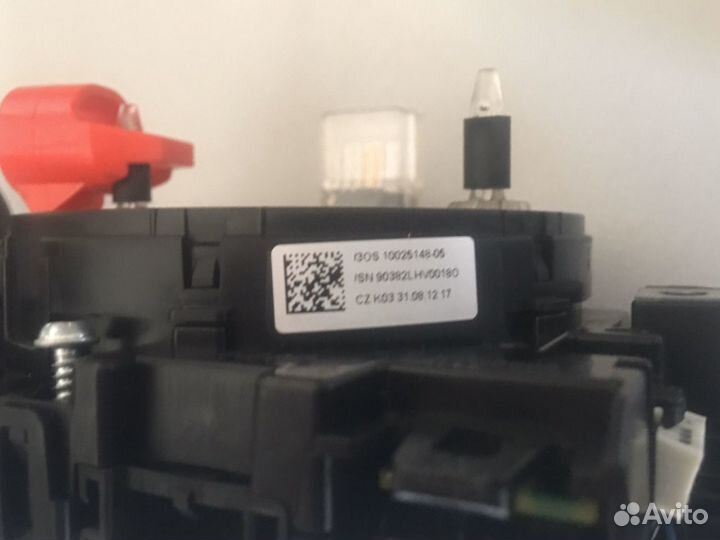 Подрулевой блок Volkswagen 5ko 953 549 a