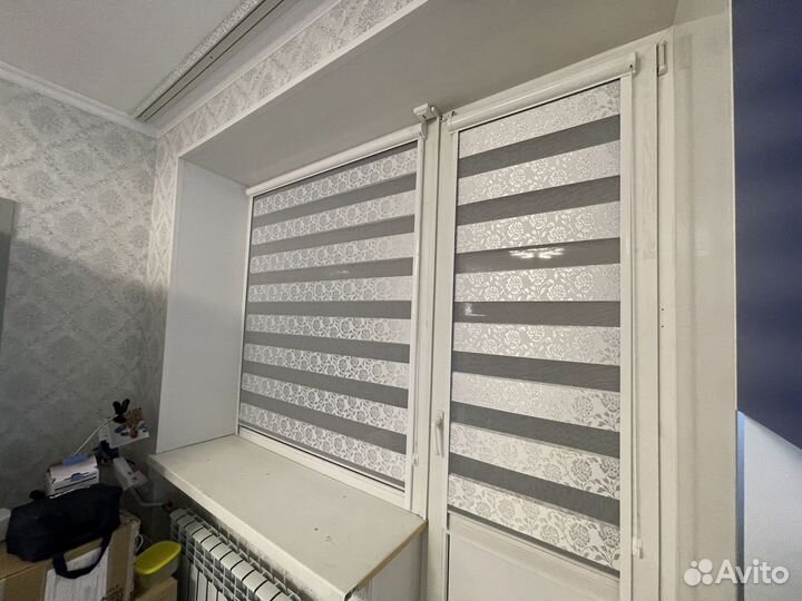 Рулонные шторы