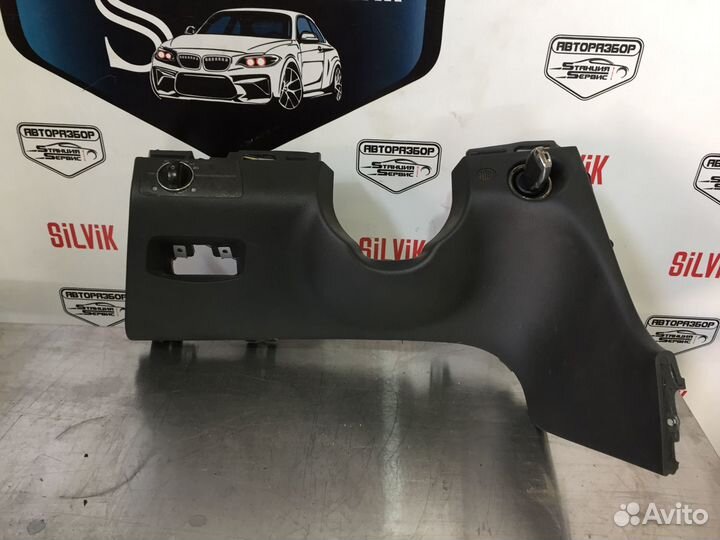 Накладка торпеды mercedes w211A2116800187