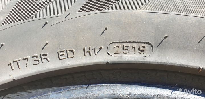 Hankook Winter I'Cept X RW10 255/60 R18