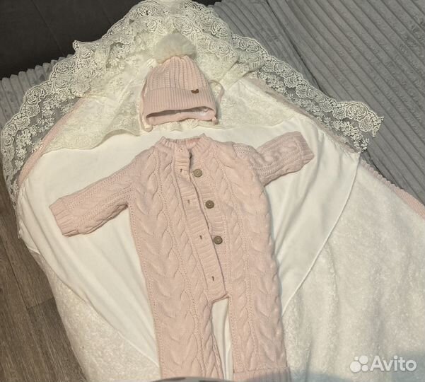 Зимний конверт