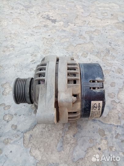 Генератор бензиновый на ваз 2111