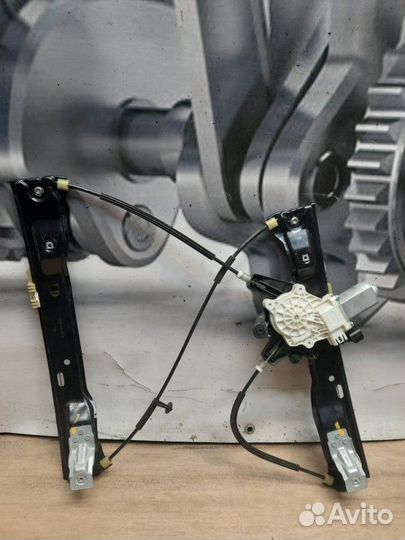 Стеклоподъемник электрический передний левый Ford