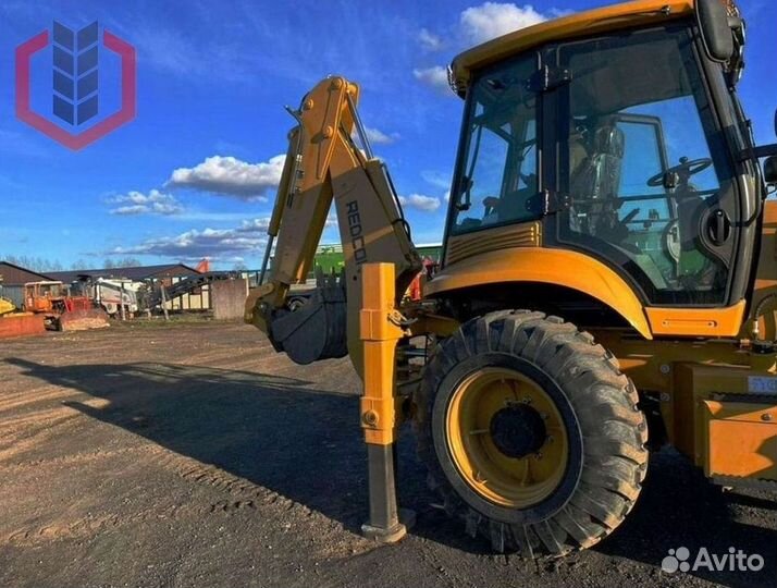 Экскаватор-погрузчик JCB 4CX, 2023