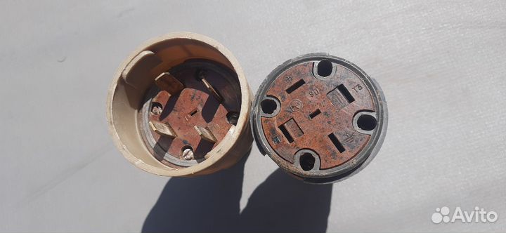 Разьём сп 063 У2,63А,660В,1Р55