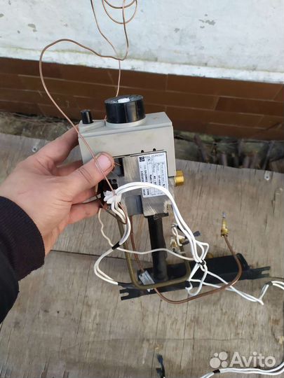 Автоматика Eurosit 630 и горелки