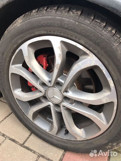 Mercedes-Benz E-класс 2.7 AT, 2002, 510 000 км
