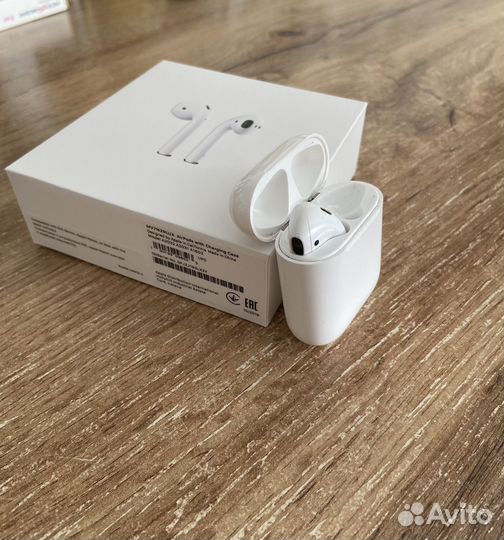 Airpods (Оригинал)