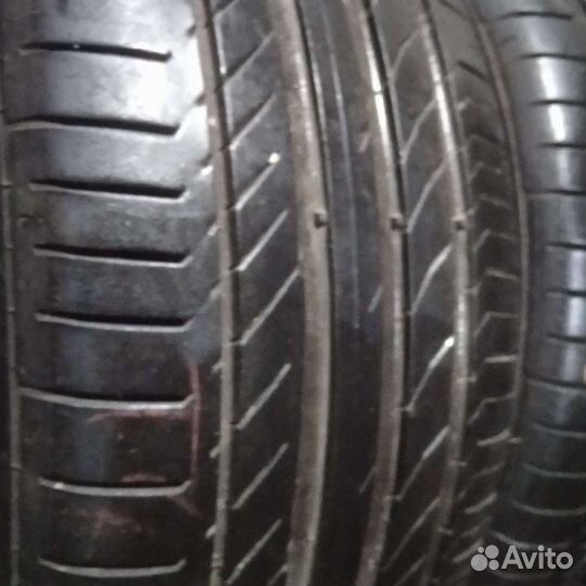 Continental ContiSportContact 5 235/45 R19