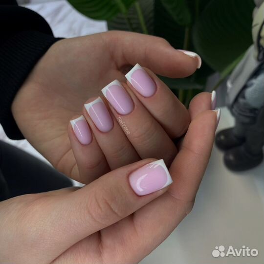 Маникюр все включено