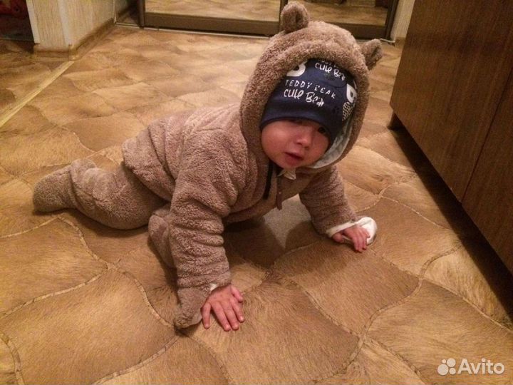 Комбинезон