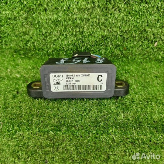 Датчик ускорения Mitsubishi ASX GA1W 2010 4670A149