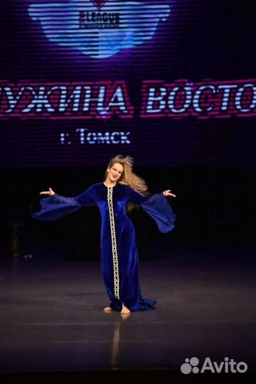 Восточный танец живота на праздник в Кемерово