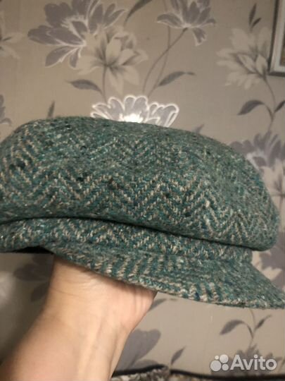 Кепка и шарф