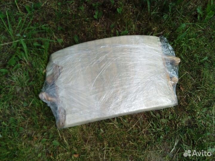 Мостик садовый