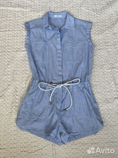 Комбинезон mango