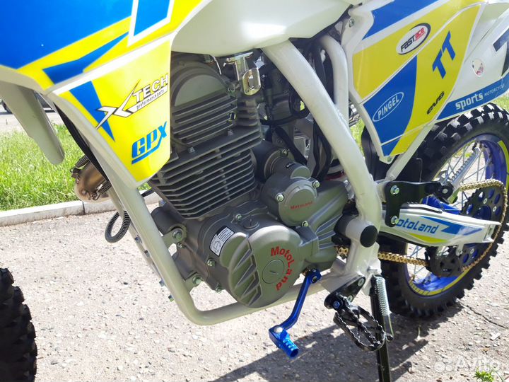 Кросс TT250 172FMM (новый)