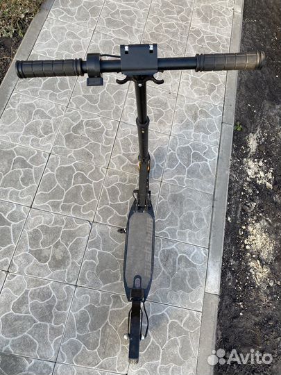 Самокат детский двухколесный бу