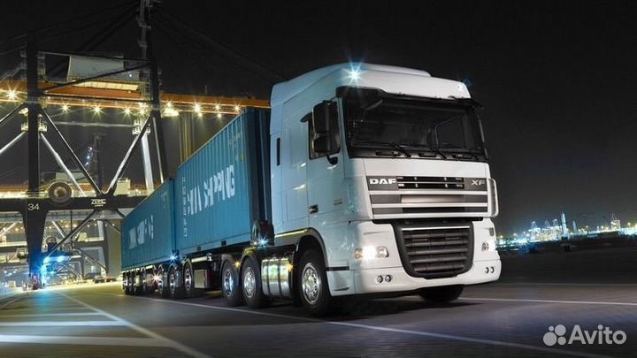 Грузоперевозки